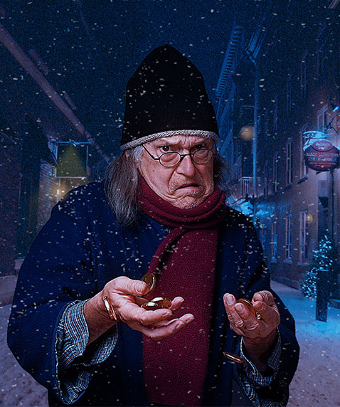 Don’t Be a Scrooge: The Appeals Court Finds that Acceleration Clause in Commercial Lease Constitutes Unenforceable Penalty