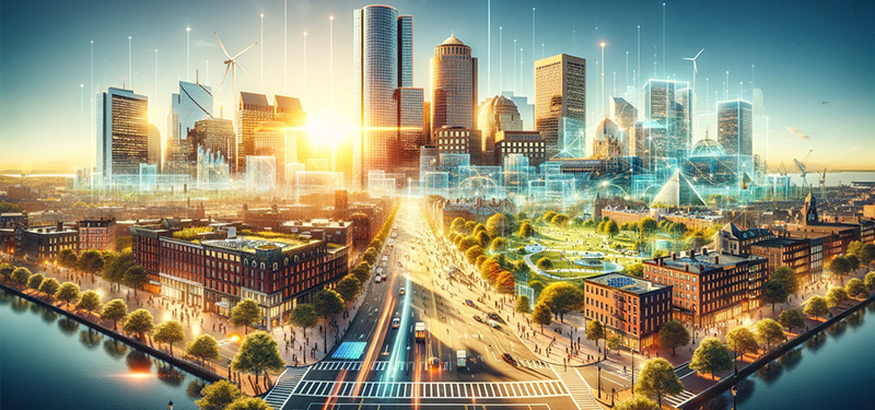 City of Boston: Looking Back on 2023 and Looking Forward to 2024