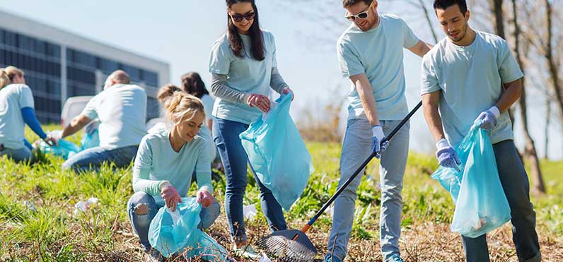 Condo Association Volunteers