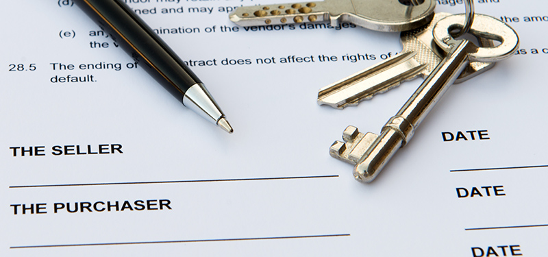 A Purchase and Sale Agreement for the Sale of a Condominium Unit Can Be Enforced Against a Deceased Unit Owner’s Estate