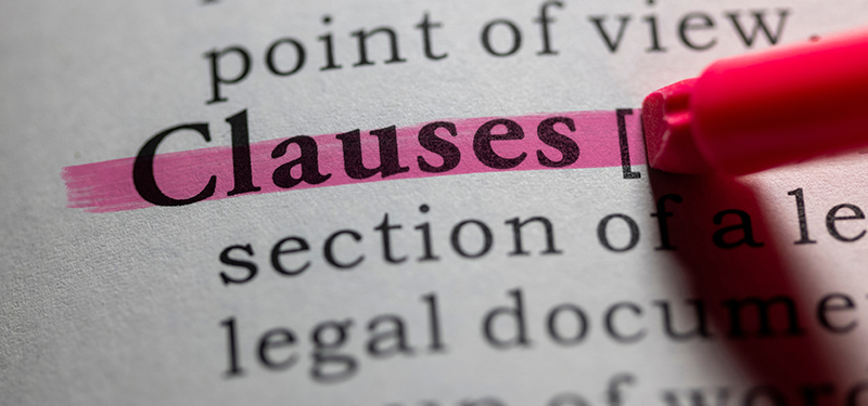 Williamson v. Barlam: The Importance of Clear Condominium Clauses