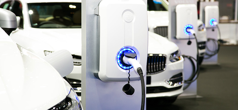 Electric Vehicle Charging Stations Could be Coming to Cambridge