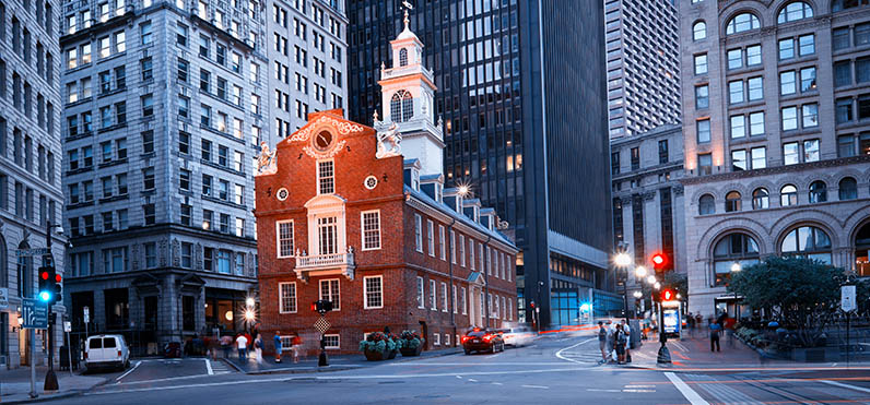 Boston Historic District Commission