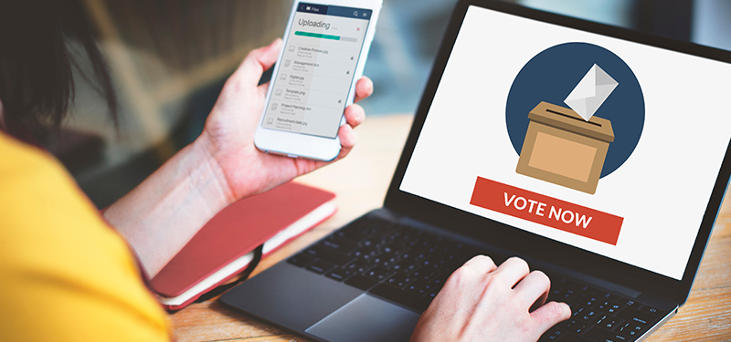 Appeals Court Decision Addresses the Permissibility of Electronic Voting when the Condominium Bylaws do not Expressly Authorize the Practice