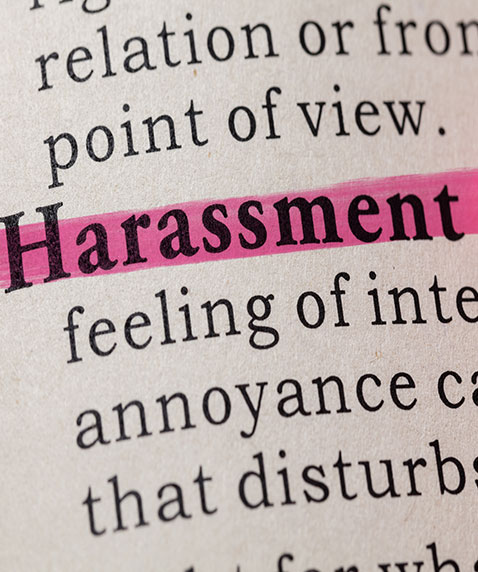 Updated Guidelines on Workplace Harassment Are Coming