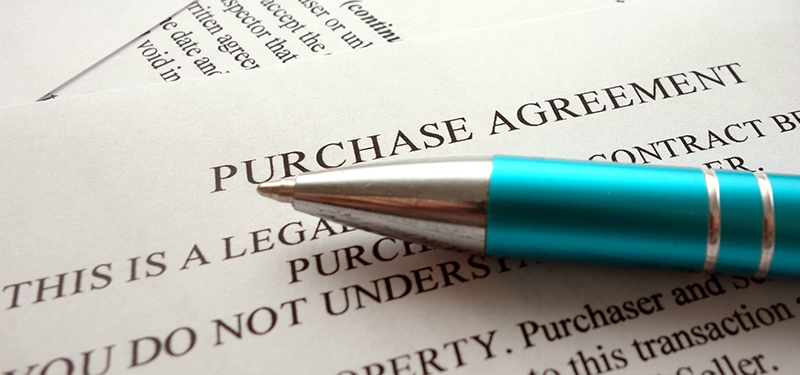 Seller Beware: An Executed Offer to Purchase Property May be Enforceable