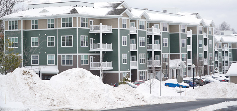 Snow and Ice Removal: What Condominium Associations Need to Know