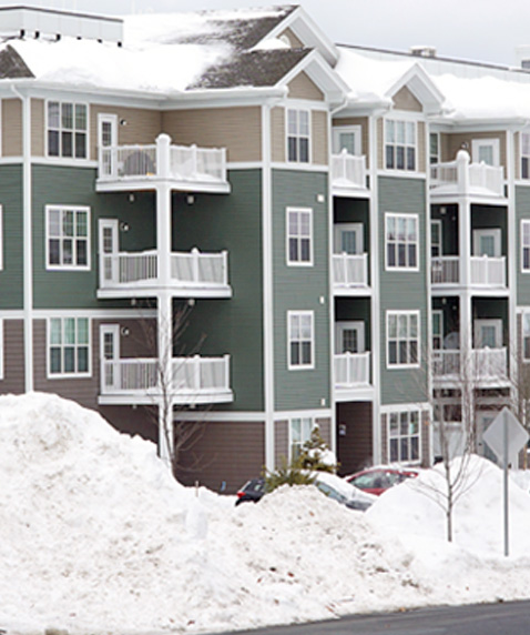 Snow and Ice Removal: What Condominium Associations Need to Know