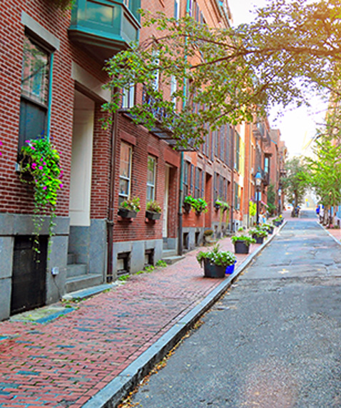 Getting to Know the Boston Neighborhood Associations